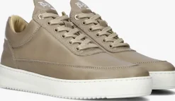 FILLING PIECES sneakers low top element taupe Discount