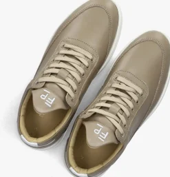 FILLING PIECES sneakers low top element taupe Discount