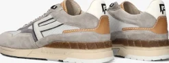 FLORIS VAN BOMMEL lage sneakers sfm-10153 de runner taupe Sale