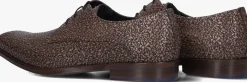 FLORIS VAN BOMMEL nette schoenen sfm-30262 de stijler taupe Clearance