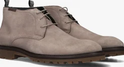 FLORIS VAN BOMMEL nette schoenen sfm-50082 sturdi taupe Sale