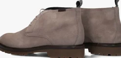 FLORIS VAN BOMMEL nette schoenen sfm-50082 sturdi taupe Sale