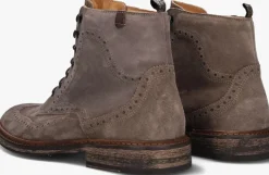 FLORIS VAN BOMMEL veterboots sfm-80035 taupe Best