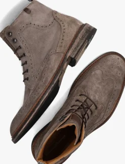 FLORIS VAN BOMMEL veterboots sfm-80035 taupe Best