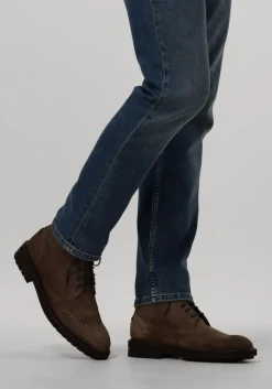 FLORIS VAN BOMMEL veterboots sfm-80042 taupe Clearance