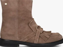 FRED DE LA BRETONIERE enkelboots paris hay taupe Hot
