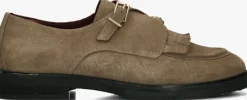 FRED DE LA BRETONIERE loafers paris jay taupe Clearance
