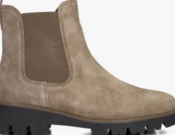 GABOR chelsea boots 051 taupe Discount