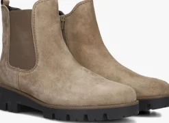 GABOR chelsea boots 051 taupe Discount