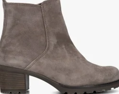 GABOR enkellaarsjes 800.1 taupe Discount