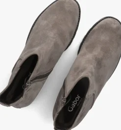 GABOR enkellaarsjes 800.1 taupe Discount
