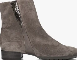 GABOR enkellaarsjes 32.711 taupe Outlet