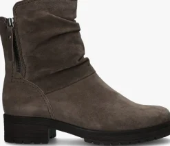 GABOR enkellaarsjes 092 taupe Hot