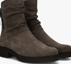 GABOR enkellaarsjes 092 taupe Hot