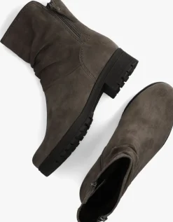 GABOR enkellaarsjes 092 taupe Hot