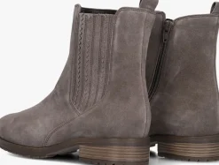 GABOR enkellaarsjes 022 taupe Clearance