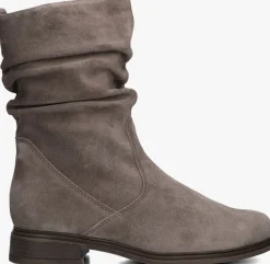 GABOR enkellaarsjes 793 taupe Clearance