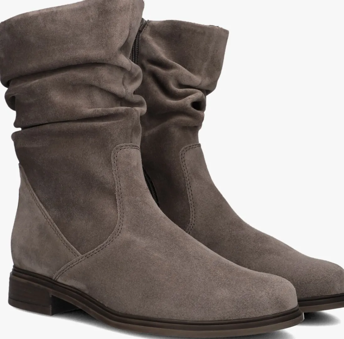 GABOR enkellaarsjes 793 taupe Clearance
