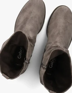 GABOR enkellaarsjes 793 taupe Clearance