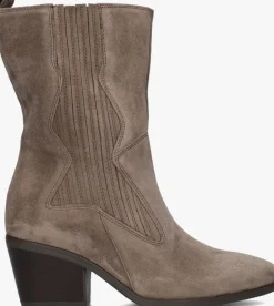 GABOR enkellaarsjes 693 taupe Sale