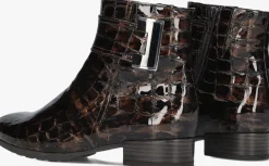 GABOR enkellaarsjes 712 taupe Best