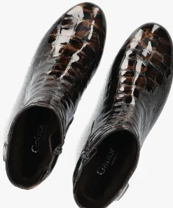 GABOR enkellaarsjes 712 taupe Best