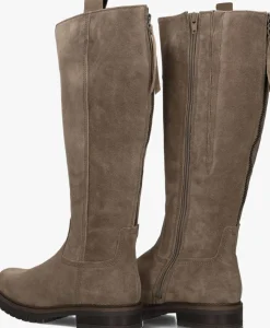 GABOR hoge laarzen 727 taupe Outlet