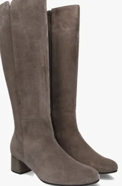 GABOR hoge laarzen 689 taupe Sale