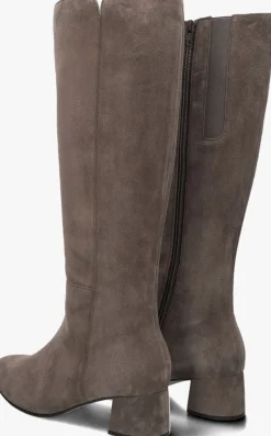 GABOR hoge laarzen 689 taupe Sale