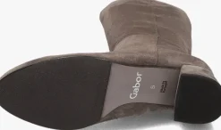 GABOR hoge laarzen 689 taupe Sale