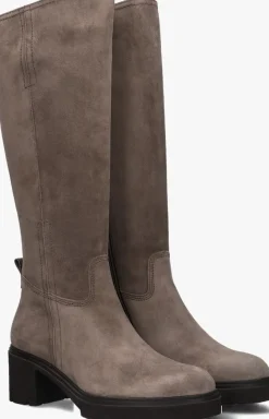 GABOR hoge laarzen 879 taupe Best