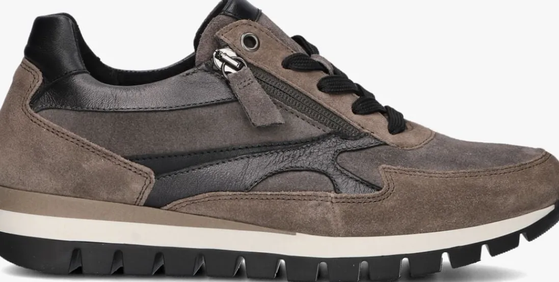 GABOR lage sneakers 437 taupe Best