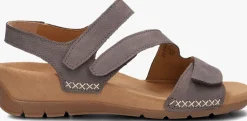 GABOR sandalen 734.1 taupe Clearance