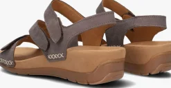 GABOR sandalen 734.1 taupe Clearance