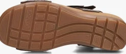 GABOR sandalen 734.1 taupe Clearance