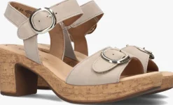 GABOR sandalen 764.1 taupe Discount