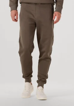 GENTI joggingbroek trousers ls taupe Best