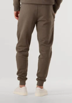 GENTI joggingbroek trousers ls taupe Best