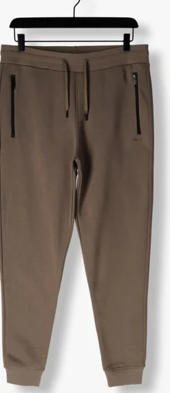 GENTI joggingbroek trousers ls taupe Best