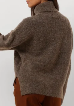 GESTUZ coltrui alphagz rollneck taupe Hot