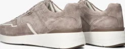 GREVE lage sneakers walker h taupe Best