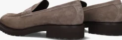 GREVE loafers cabernet 4334 taupe Clearance