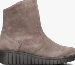 HARTJES enkelboots sue h booty taupe Clearance