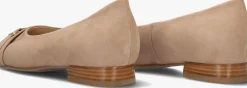 HASSIA ballerina's napoli 0822 taupe Online