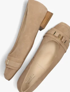 HASSIA ballerina's napoli 0822 taupe Online