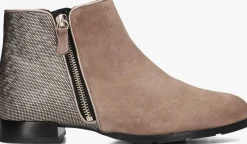 HASSIA enkellaarsjes madeira taupe Outlet