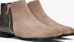 HASSIA enkellaarsjes madeira taupe Outlet