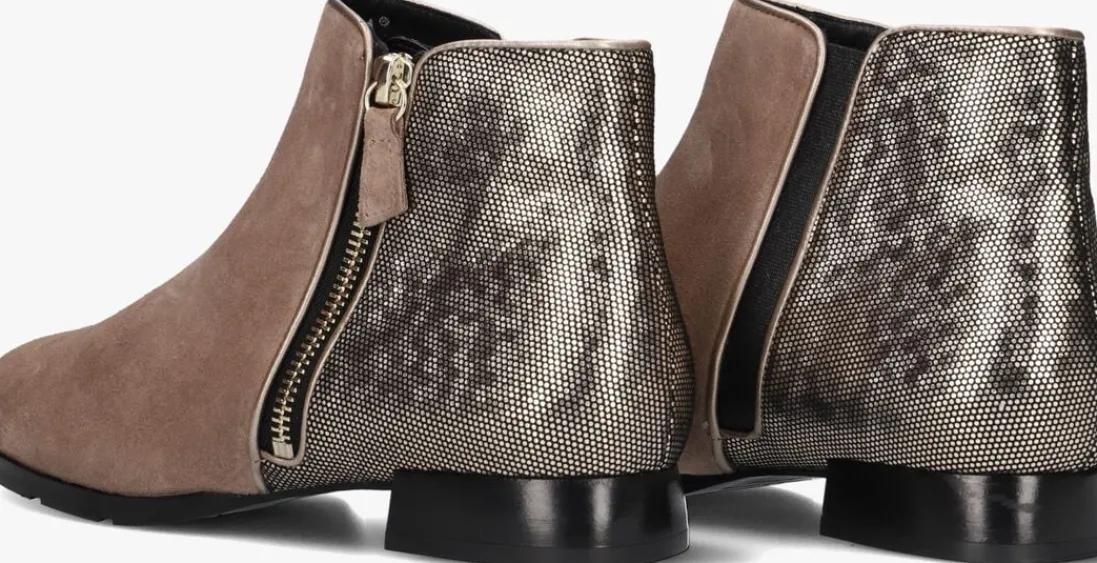 HASSIA enkellaarsjes madeira taupe Outlet