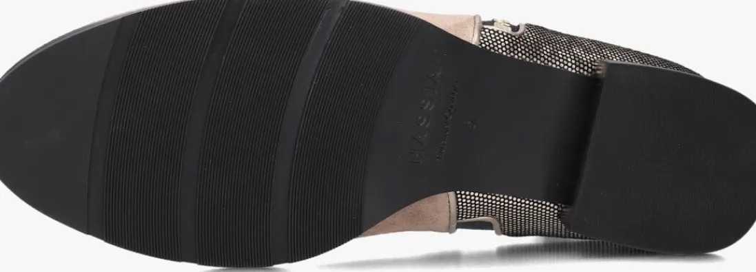 HASSIA enkellaarsjes madeira taupe Outlet