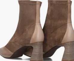 HISPANITAS enkellaarsjes hi254186 taupe Outlet